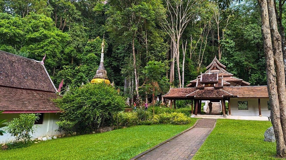 Chiang Mai: Doi Suthep and Wat Pha Lat Temple Evening Tour - Who Should Book This Tour and Who Should Skip It