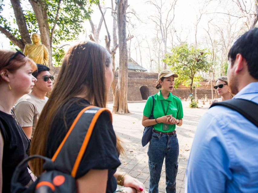 Chiang Mai: Doi Suthep and Wat Umong Enchanting Evening Tour - Key things I’d center in your planning