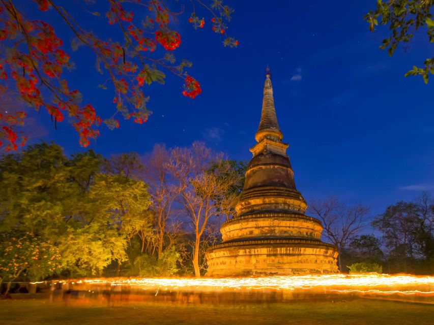 Chiang Mai: Doi Suthep and Wat Umong Enchanting Evening Tour - Who should book this, and who should skip it