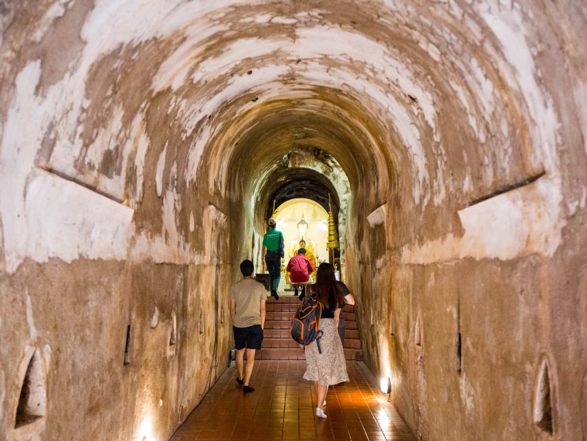 Chiang Mai: Doi Suthep and Wat Umong Enchanting Evening Tour - Why this Chiang Mai evening combo works so well