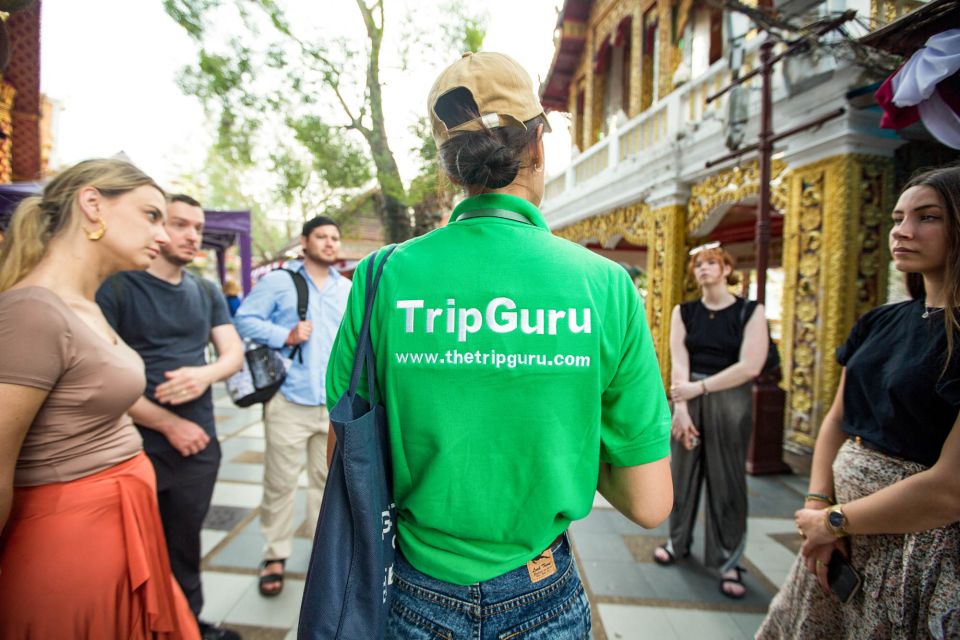 Chiang Mai: Doi Suthep and Wat Umong Enchanting Evening Tour - Price and value: $27 for two temples, entry fees, and glass water