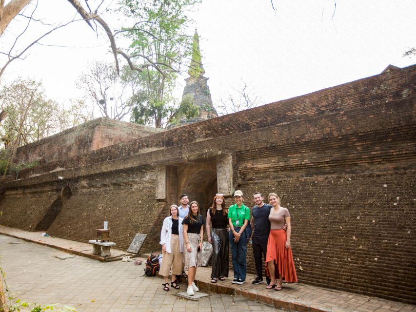 Chiang Mai: Doi Suthep and Wat Umong Enchanting Evening Tour - Responsible tourism: GSTC-certified, glass water, and carbon offsets
