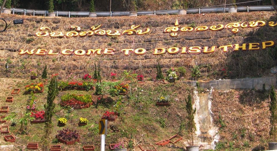 Chiang Mai: Doi Suthep National Park Leisure Hiking & Biking - Key highlights to look for