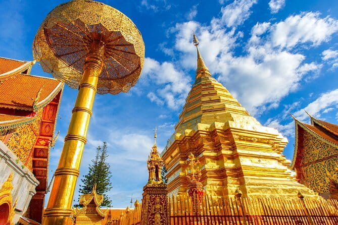 Chiang Mai Doi Suthep Temple and Wat Pha Lat Hike - Key things to know before you go