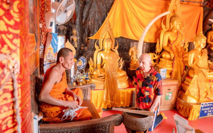Chiang Mai: Doi Suthep Temple and Waterfall by Songtaew Trio - Who this tour is perfect for (and who might pass)