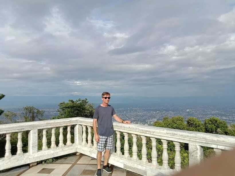 Chiang Mai - Doi Suthep Temple & Wat Pha Lat Hike - Temple Manners: Dress Code and Quick Rules That Save Time