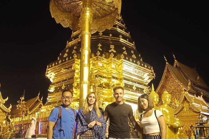 Chiang Mai - Doi Suthep Temple & Wat Pha Lat Hike - Key Things That Make This Tour Worth Your Time