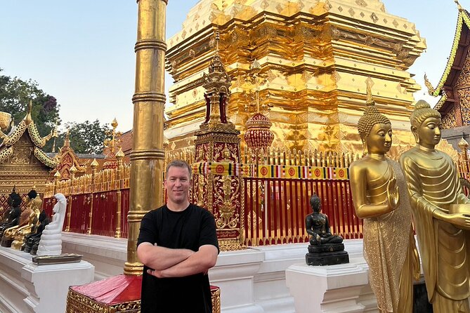 Chiang Mai - Doi Suthep Temple & Wat Pha Lat Hike - How Timing Changes Everything: Sunrise vs Dusk vs That Best Light