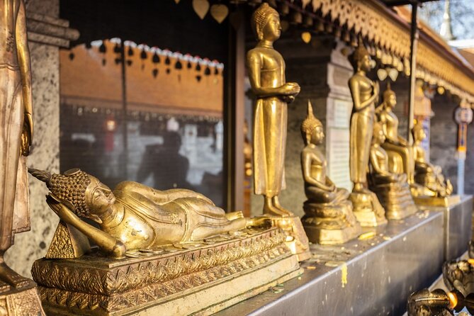 Chiang Mai - Doi Suthep Temple & Wat Pha Lat Hike - Price and Value: What $25 Gets You (and What Costs Extra)