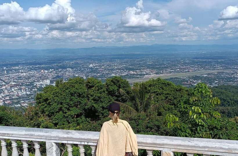 Chiang Mai - Doi Suthep Temple & Wat Pha Lat Hike - What Makes the Guides Matter More Than People Think