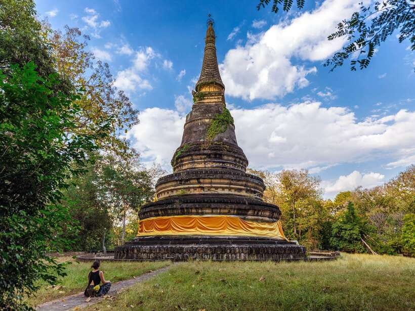 Chiang Mai: Doi Suthep, Wat Umong, and Pha Lat Sunrise Tour - Key Things I’d Watch For