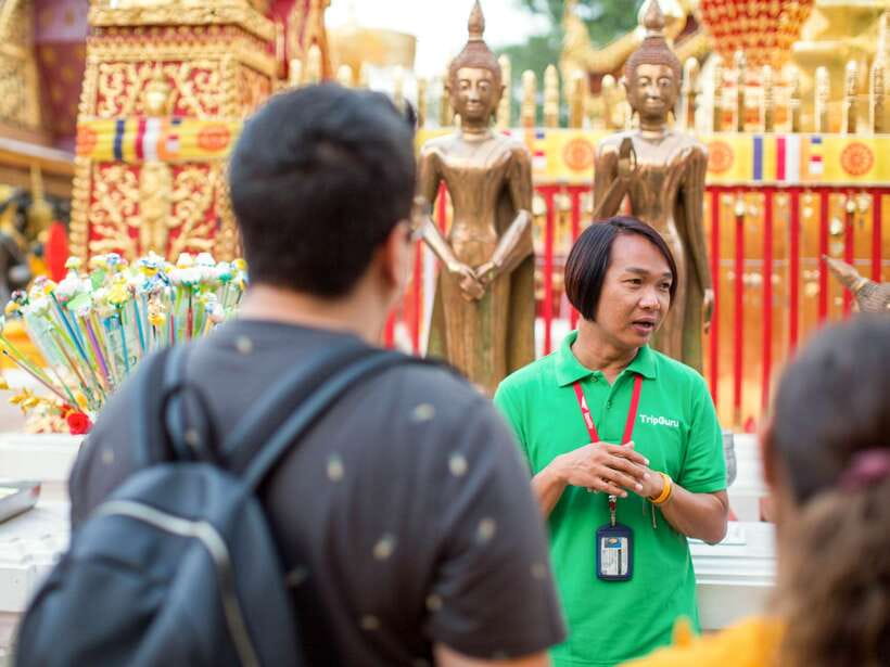 Chiang Mai: Doi Suthep, Wat Umong, and Pha Lat Sunrise Tour - Should You Book This Chiang Mai Sunrise Tour?