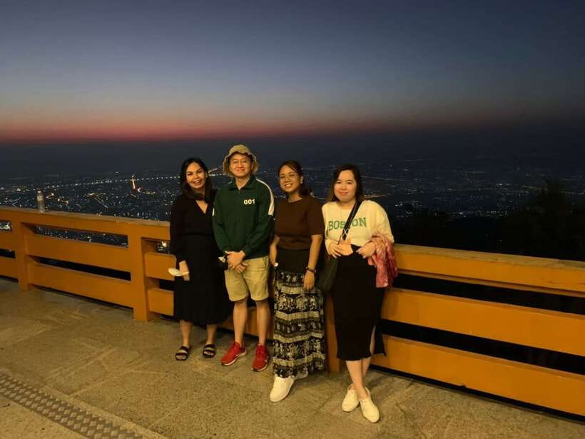 Chiang Mai: Doi Suthep, Wat Umong, and Pha Lat Sunrise Tour - Transport, Pickup, and the 4-Hour Rhythm