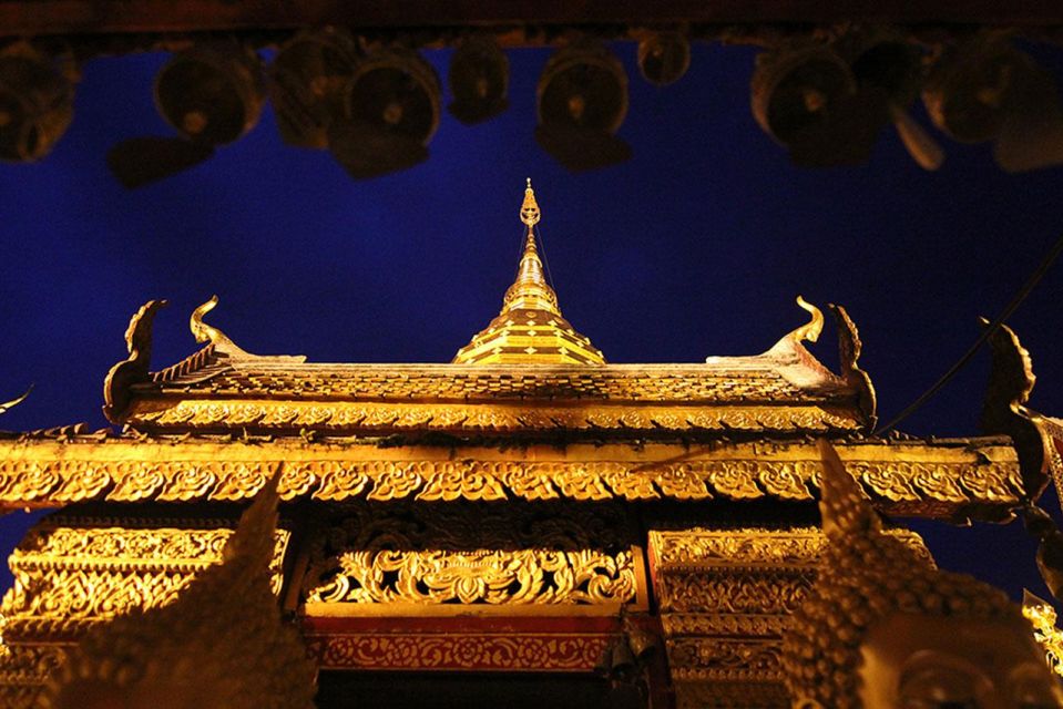 Chiang Mai: Doi Suthep & Wat Umong Twilight Tour with Pickup - Things that can affect your evening (so you don’t get surprised)