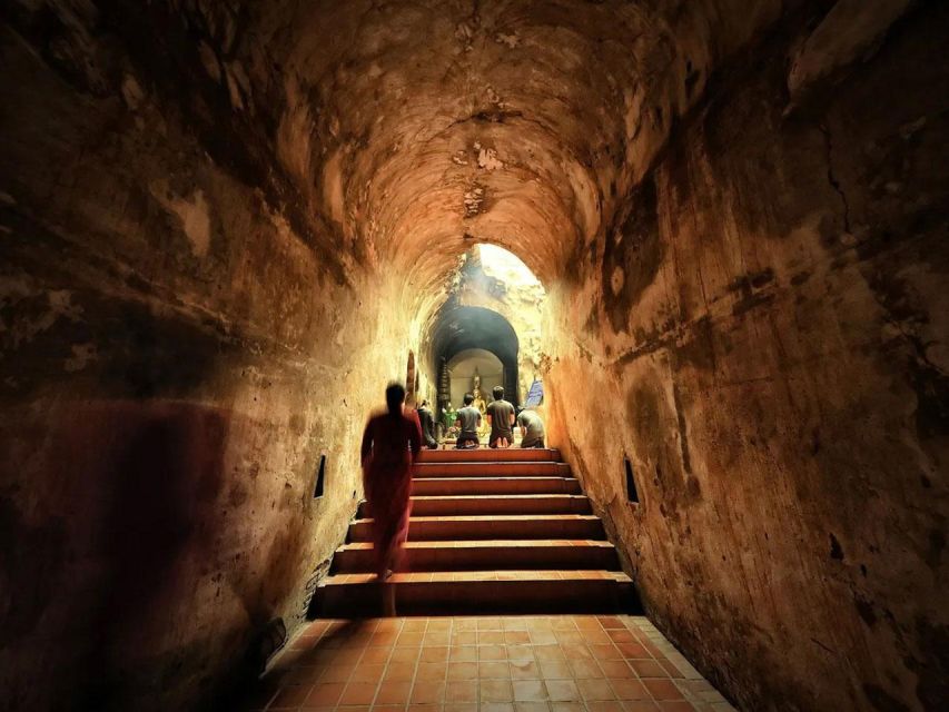Chiang Mai: Doi Suthep & Wat Umong Twilight Tour with Pickup - The itinerary in plain language: how the 4 hours actually feel