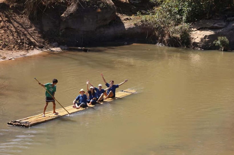 Chiang Mai: Elephant Sanctuary Bamboo Raft & Padthai Cooking - Who this tour suits best