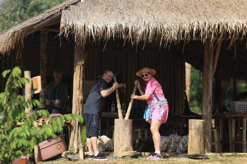 Chiang Mai: Elephant Sanctuary Bamboo Raft & Padthai Cooking - Should you book this Chiang Mai elephant sanctuary day?
