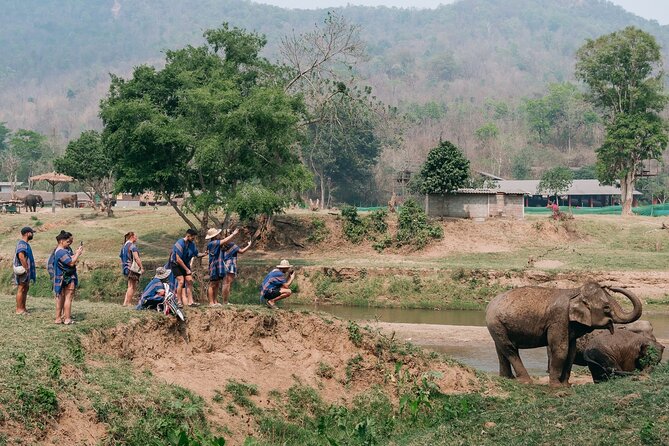 Chiang Mai Elephant Sanctuary, Bamboo Rafting and Waterfall Tour - Practical tips to get the most from every stop