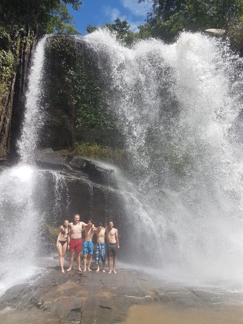 Chiang Mai: Elephant Sanctuary & Jungle Trek w/ Waterfall - Who this tour suits best, and who should think twice