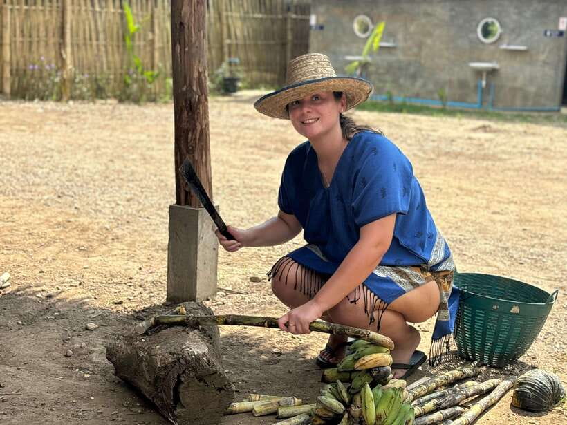 Chiang Mai: Elephant Sanctuary, Long Neck & Sticky Waterfall - What’s Actually Included (and What You’ll Need to Bring)