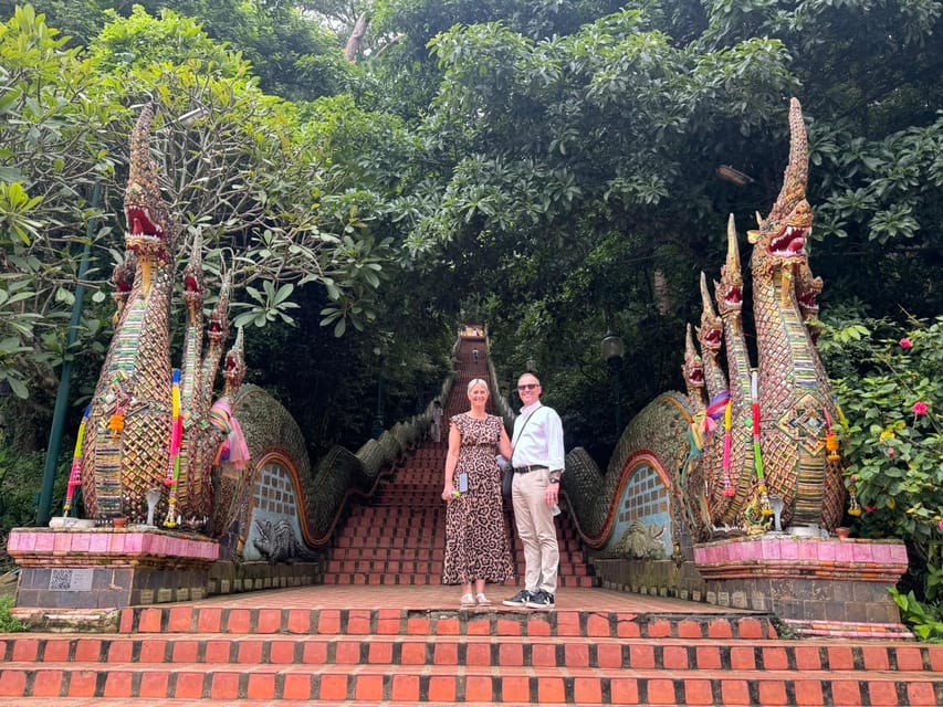 Chiang Mai: Elephant Sanctuary, Monk Trail & Doi Suthep Tour - Is the $57 price fair for this kind of day?