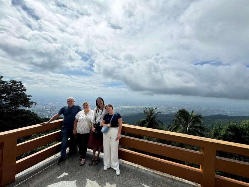 Chiang Mai: Elephant Sanctuary, Monk Trail & Doi Suthep Tour - Choosing your guide: Sumit, Paul, Ronnie, Suriya, and Jakkie