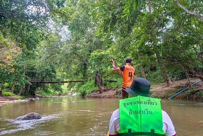 Chiang Mai Elephant Sanctuary Observation and Bamboo Rafting - Price and Value: Why $61.92 Can Be a Good Deal