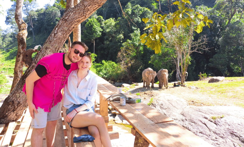 Chiang Mai: Ethical Half Day Elephant Sanctuary & Waterfall - Price and value: is $54 fair for what you get?