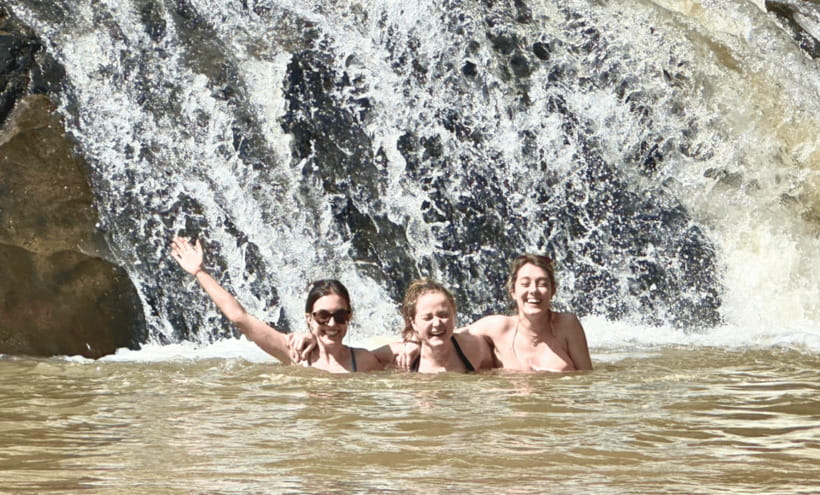 Chiang Mai: Ethical Half Day Elephant Sanctuary & Waterfall - Who should book (and who might want a different plan)
