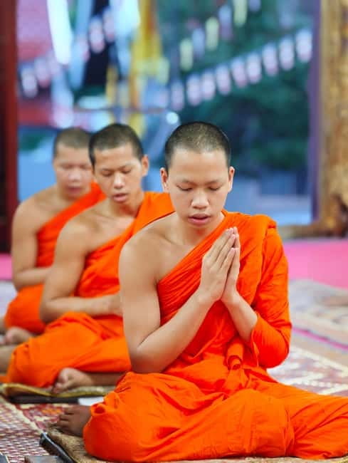 Chiang Mai: Evening Chanting & Meditation - Key things to know before you go