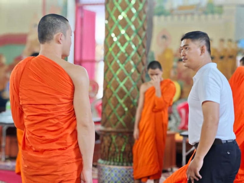 Chiang Mai: Evening Chanting & Meditation - Senior Monk Guidance and Long Q&A Time