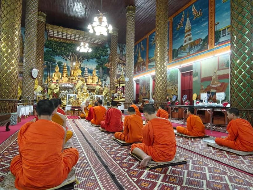 Chiang Mai: Evening Chanting & Meditation - Meeting Point at Wat Lok Moli and the 3-Hour Timing