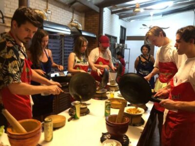 Chiang Mai: Evening Cooking Class and Local Market Visit - Hotel pickup and transfers: the real value add