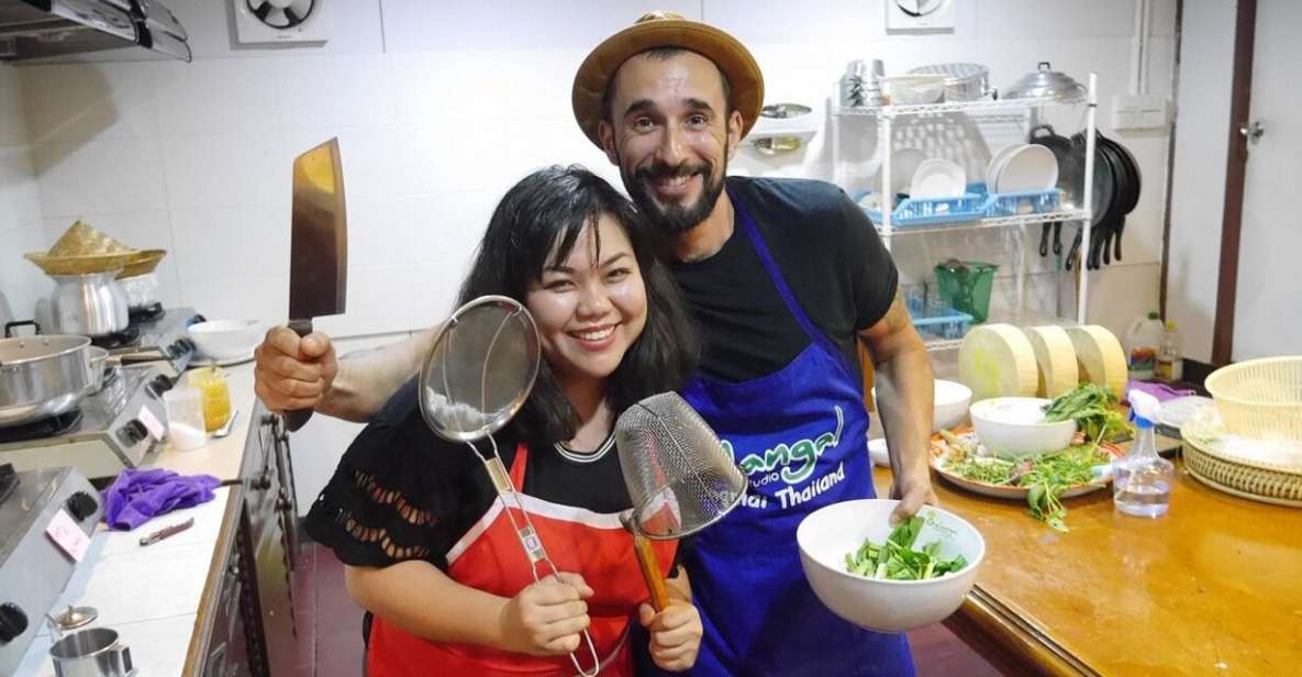 Chiang Mai: Evening Cooking Class and Local Market Visit - Dietary needs and substitutions: easier than you think