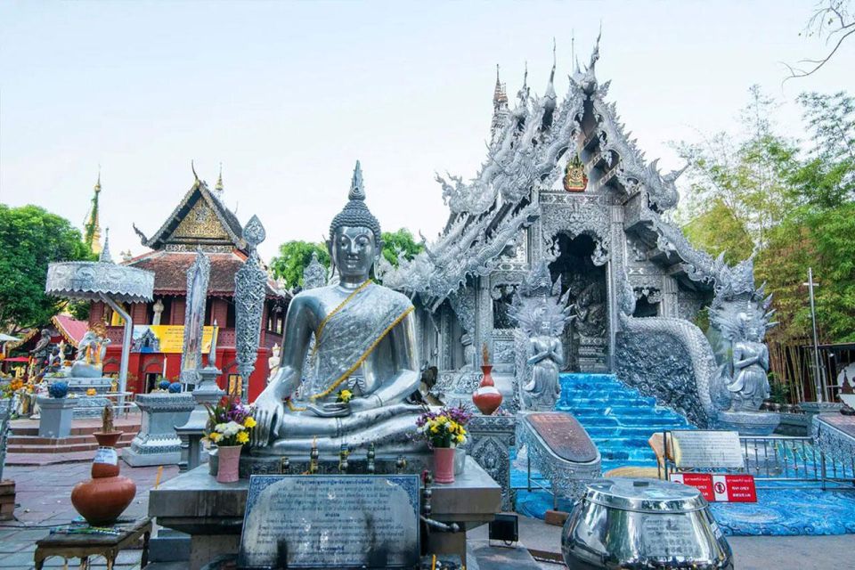 Chiang Mai: Exploration of Old City by Private Tuk-Tuk - Key points before you ride