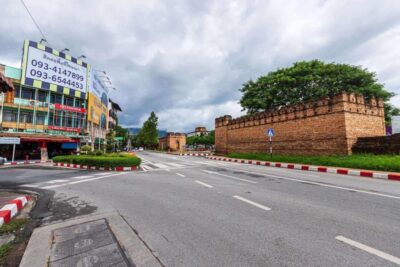 Chiang Mai: Exploration of Old City by Private Tuk-Tuk - Pickup and timing: how the 4-hour loop stays manageable