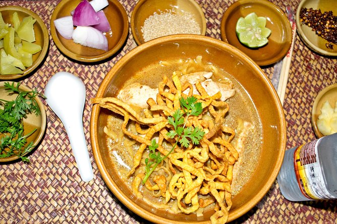 Chiang Mai Farm Life & Khao Soy Tasting on a Half-Day Boat Tour - Should you book Chiang Mai Farm Life & Khao Soy?
