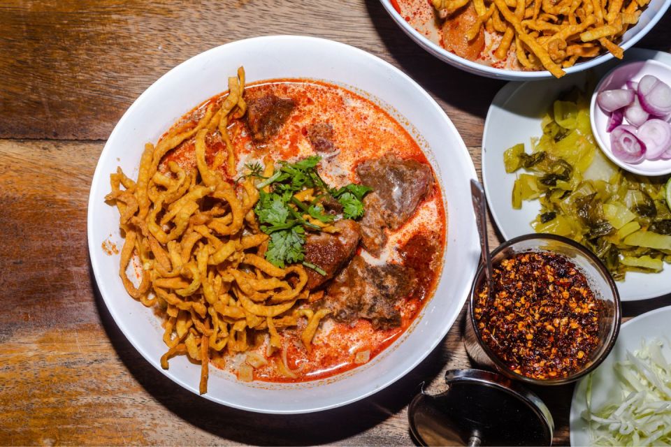 Chiang Mai: Food Tour by Songtheaw Truck with 15+ Tastings - Price and value: what $62 buys in a 4-hour food day