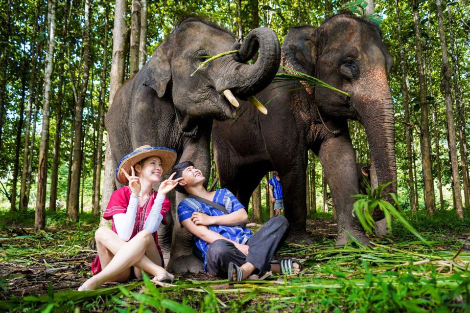 Chiang Mai: Full-Day Kerchor Elephant Eco Park Tour & Trek - Price and value: is $57 a fair deal for 8 hours?