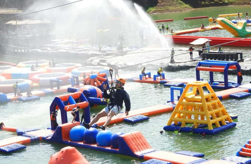 Chiang Mai: Grand Canyon Water Park Ticket & Optional Pickup - Key things to know before you go