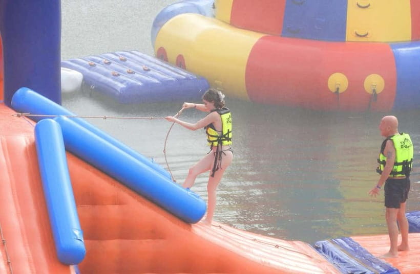 Chiang Mai: Grand Canyon Water Park Ticket & Optional Pickup - The 6-hour flow: pickup, park time, and a stress-free return
