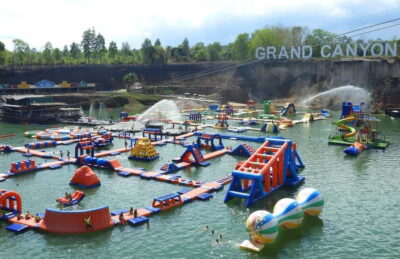 Chiang Mai: Grand Canyon Water Park Ticket & Optional Pickup - Hotel pickup in Chiang Mai city vs meet points at Tha Phae Gate