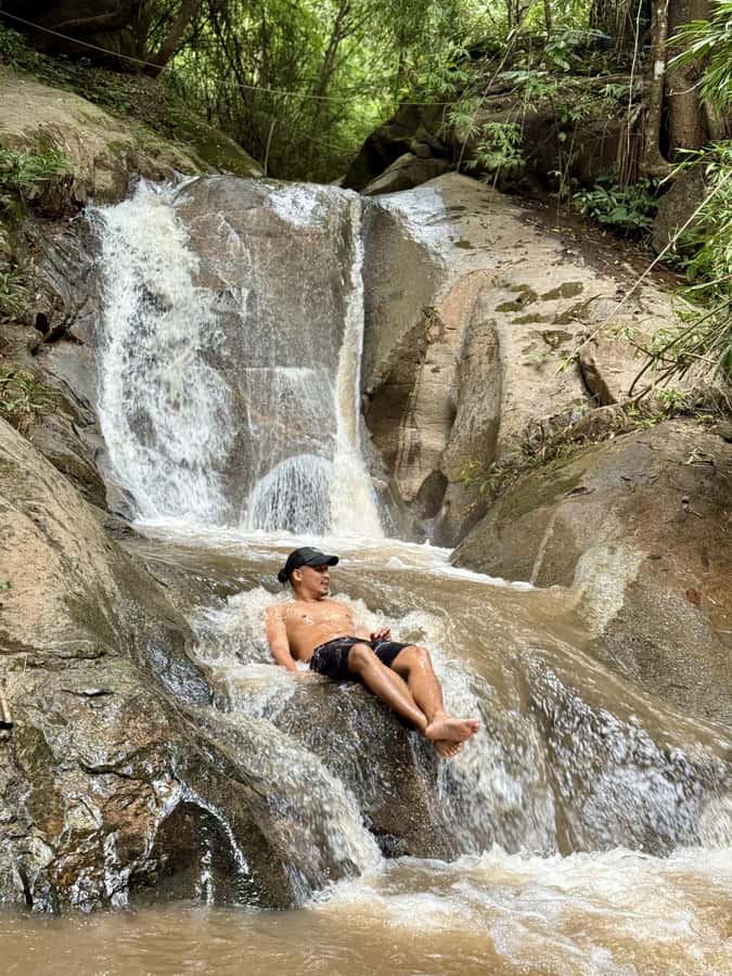 Chiang Mai Half-Day Adventure: River Tubing & Waterfall - Should You Book the Chiang Mai River Tubing and Waterfall Slide?