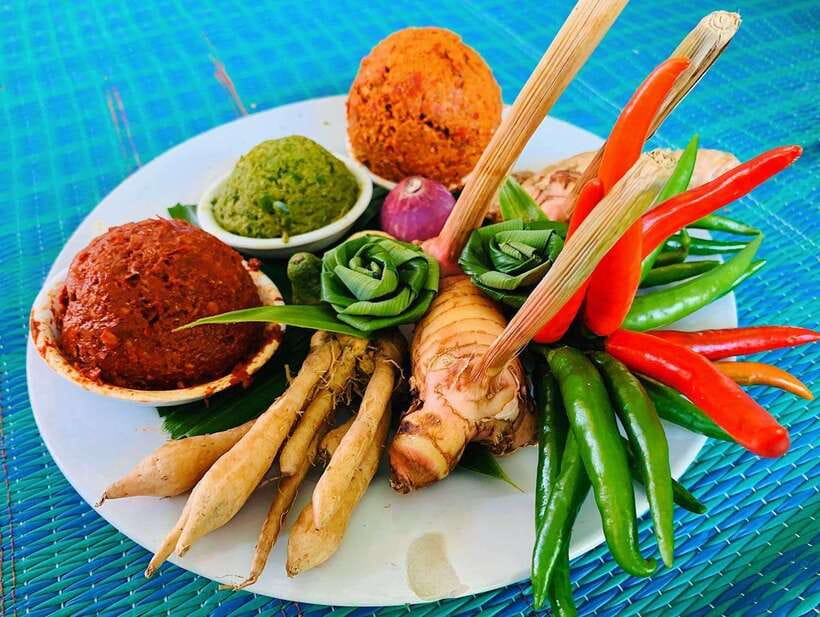 Chiang Mai: Half Day Cooking Class at Organic Farm - Where You Meet and How Pickup Works Near Old City