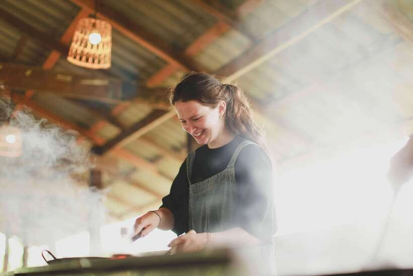 Chiang Mai: HALF-DAY COOKING COURSE at a Thai Cooking Farm - What you cook (and how many dishes to expect)