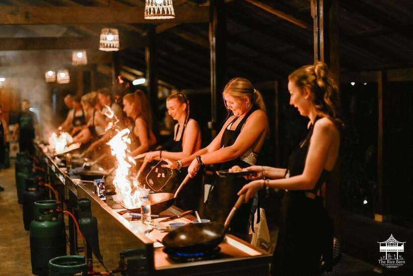 Chiang Mai: HALF-DAY COOKING COURSE at a Thai Cooking Farm - Transport and timing in the real world