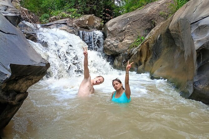 Chiang Mai Half Day Elephant Sanctuary Observation and Waterfall - The Waterfall Stop: When the Day Turns Cool