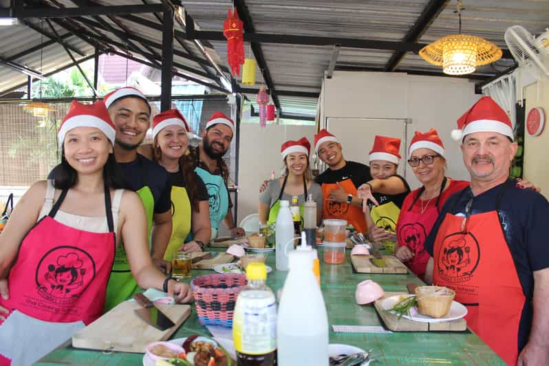 Chiang Mai: Half Day Evening Cooking Class with Market Tour - 6 Key Things You’ll Notice Right Away