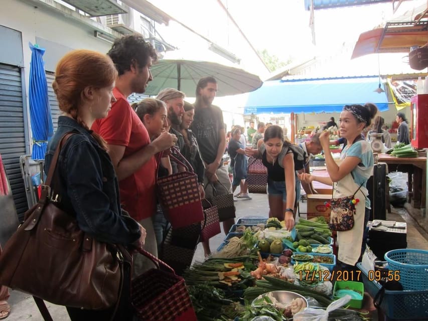 Chiang Mai: Half Day Evening Cooking Class with Market Tour - Taste What You Make (and Don’t Worry About Extras)