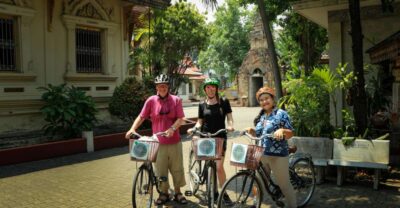Chiang Mai: Half-Day Old Town Cycling Tour - Winding Lanes, Temple Stops, and the Pace That Actually Works